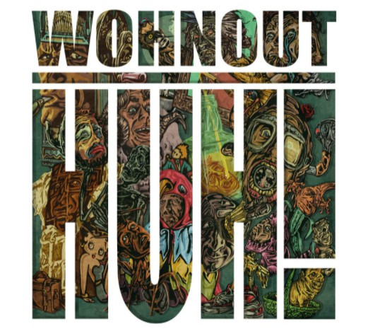 Wohnout - Huh