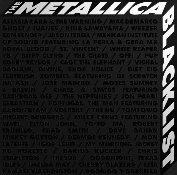 Metallica - The Metallica Blacklist