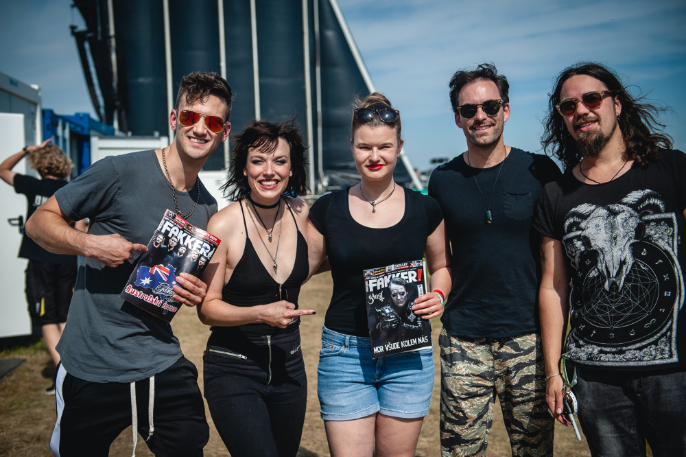 Halestorm interview