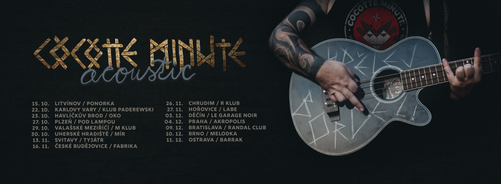 Cocotte Minute tour 2021
