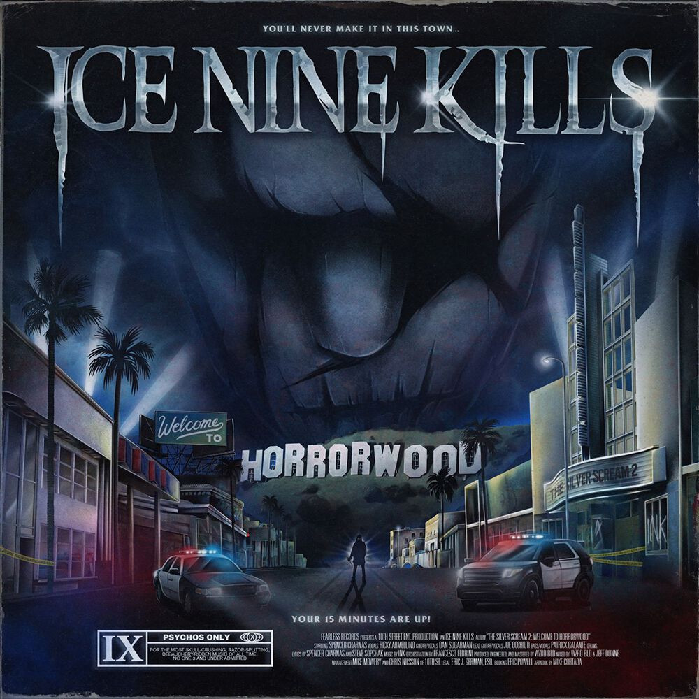 Ice Nine Kills - The Silver Scream 2: Welcome to Horrorwood