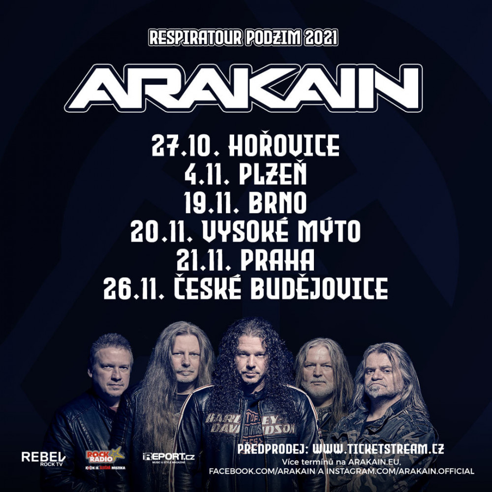 Arakain 2021
