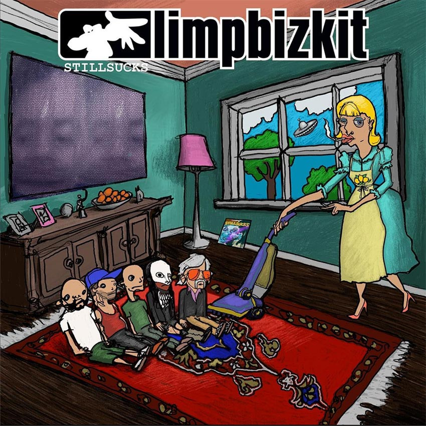 Limp Bizkit Still Sucks