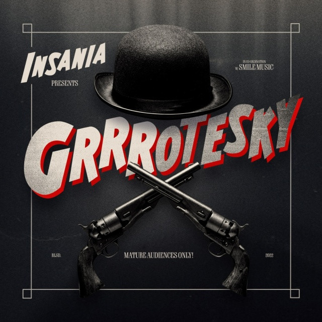 Insania - Grrrotesky