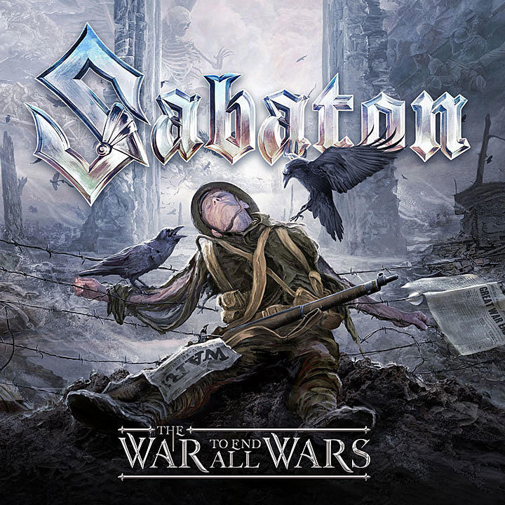 Sabaton - The War To End All Wars