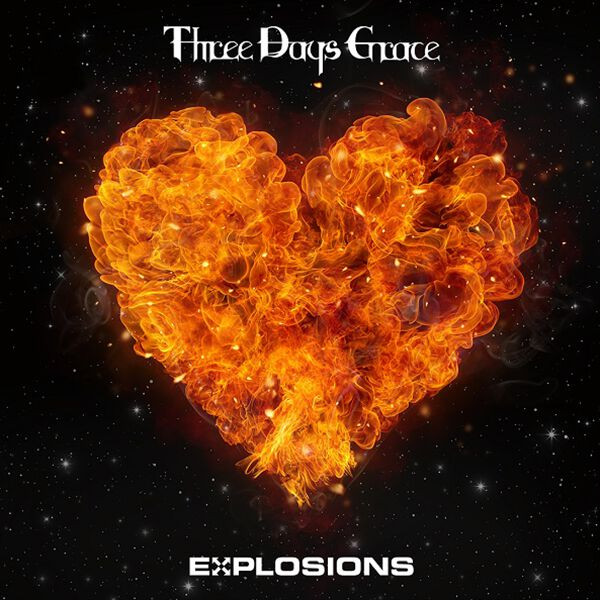 Three Days Grace - Explosions