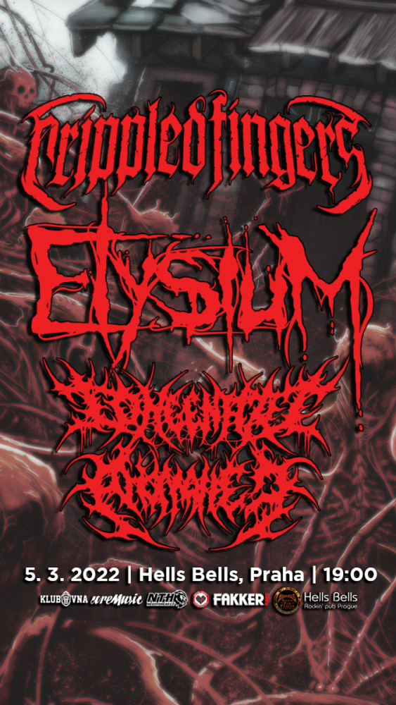 Crippled Fingers, Elysium, Congenital Anomalies