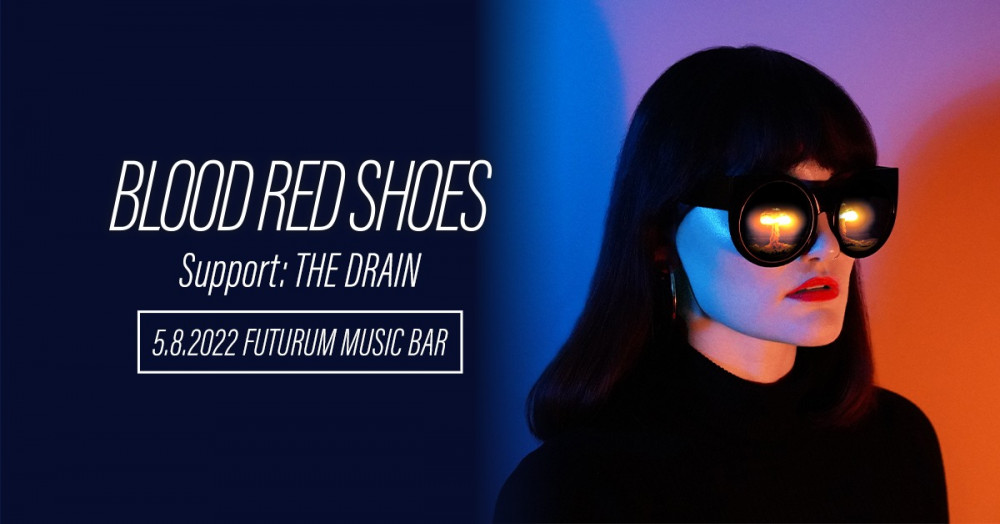 Blood Red Shoes 2022