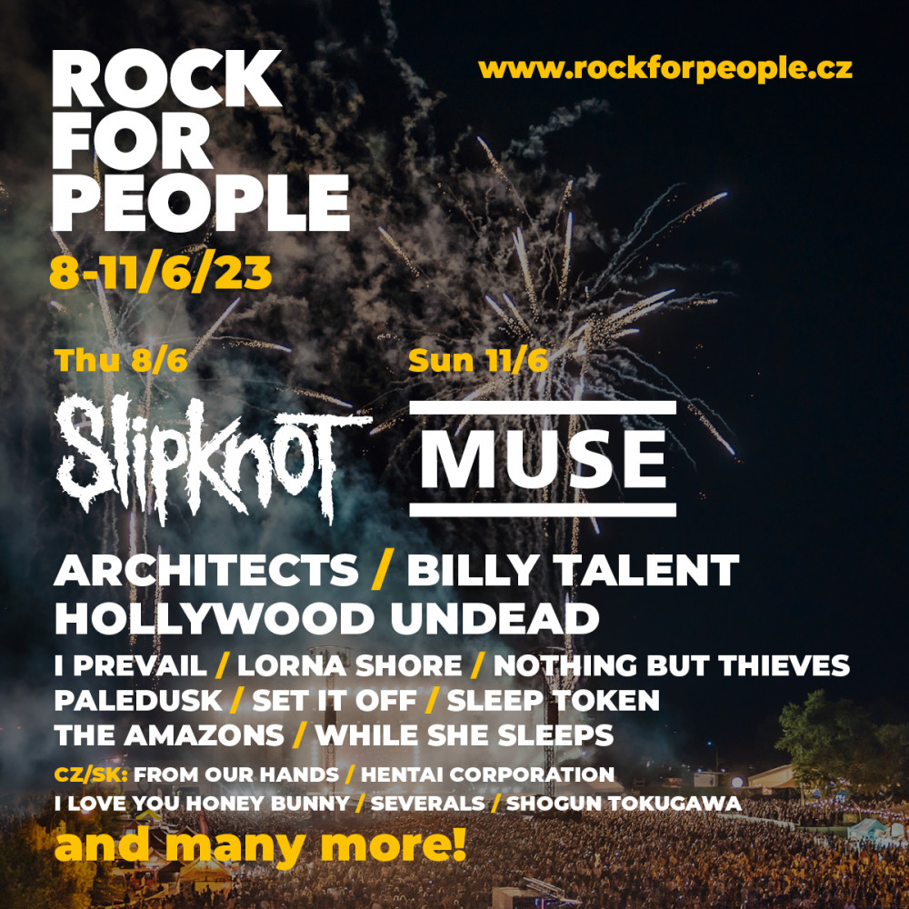 Rock for People 2023