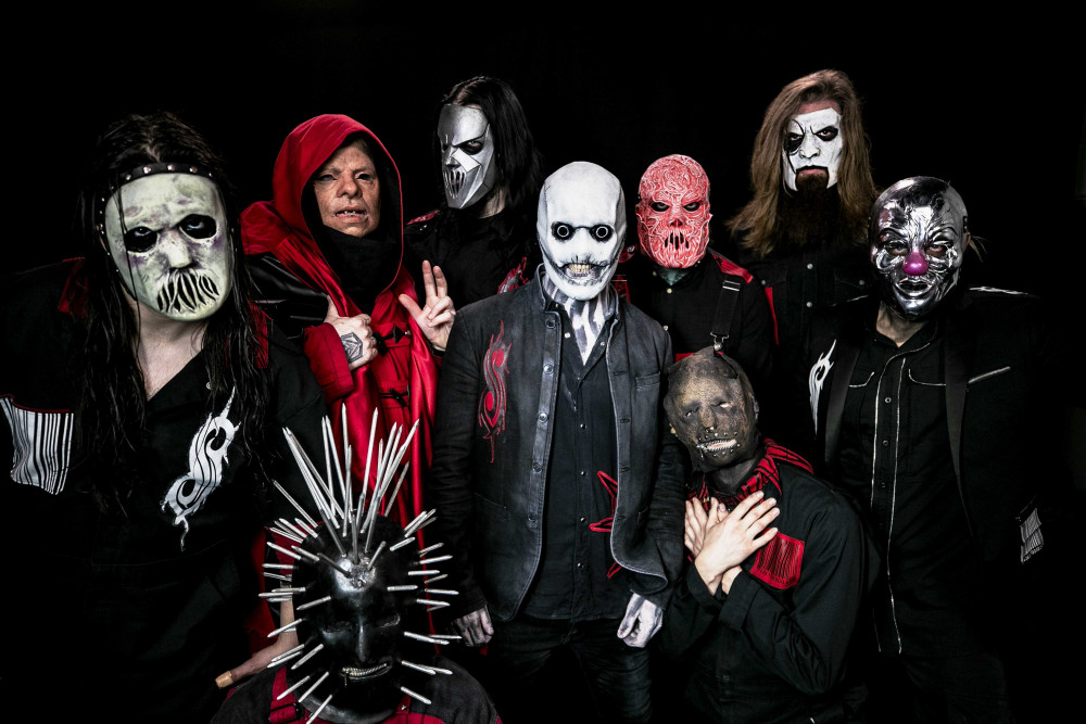 Slipknot 2022