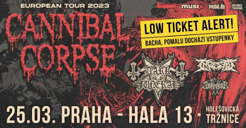 Cannibal Corpse