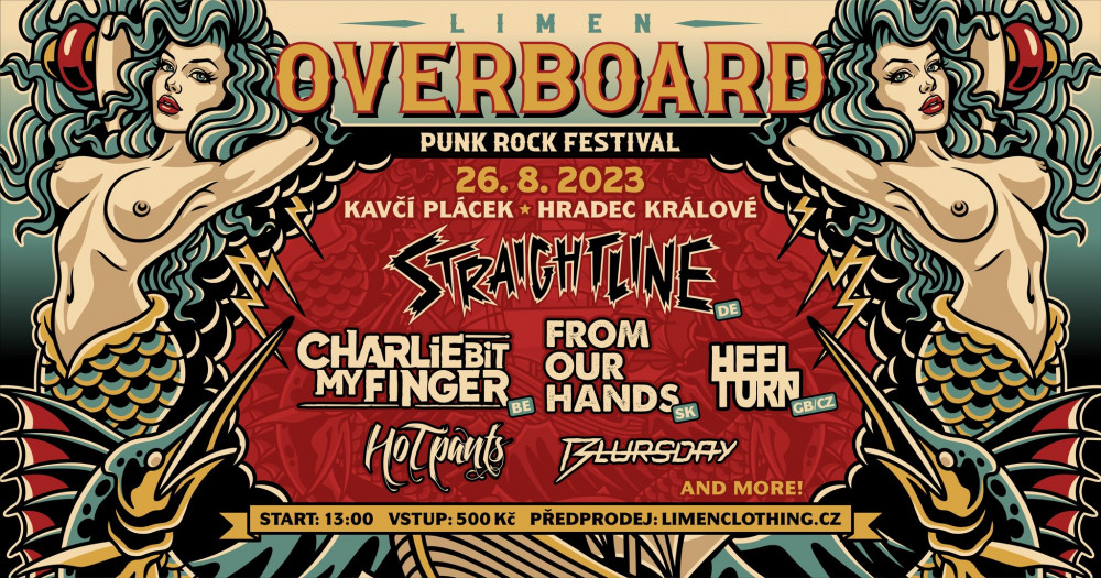 Limen Overboard