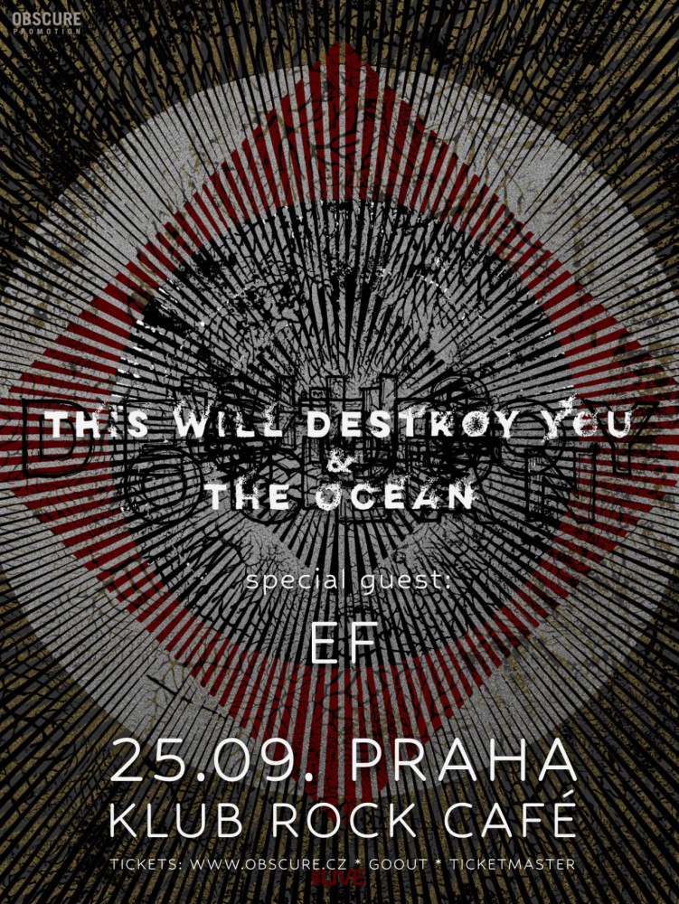 This Will Destroy You, The Ocean