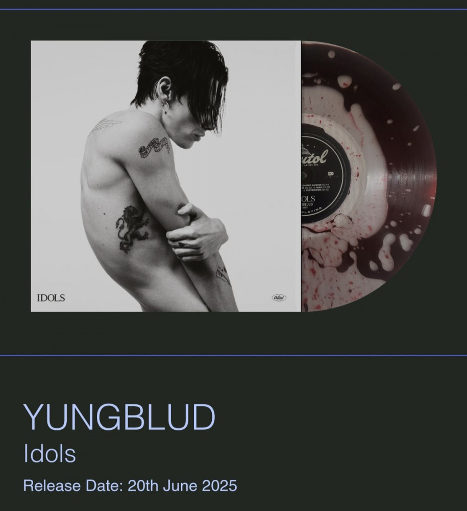 Yungblud vinyl