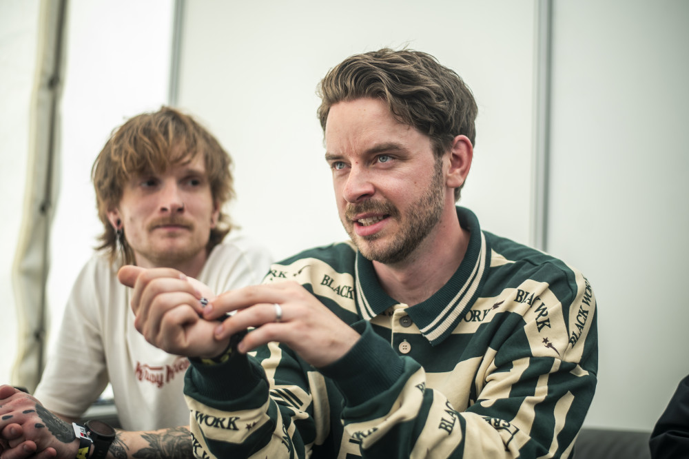 Normandie rozhovor 2025