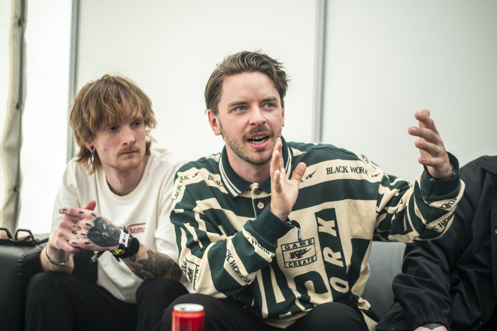 Normandie rozhovor 2025