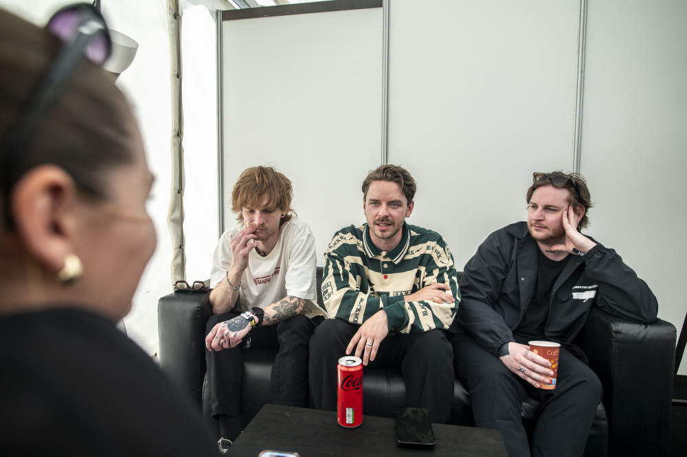 Normandie rozhovor 2025