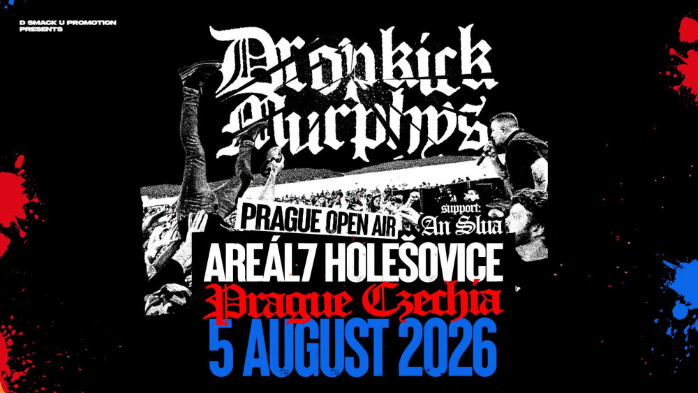 Dropkick Murphys_Areal7 event invite_2026