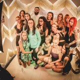 Křest kalendáře Suicide Angels