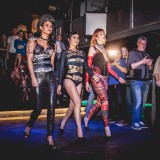 Křest kalendáře Suicide Angels