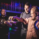 Křest kalendáře Suicide Angels