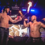 Křest kalendáře Suicide Angels