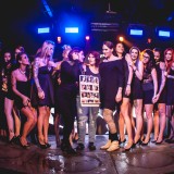 Křest kalendáře Suicide Angels