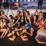 Křest kalendáře Suicide Angels