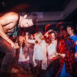 The Snuff & guests