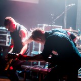 The Snuff & guests