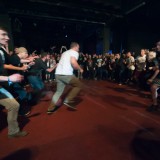 Never Say Die! Spring Fest