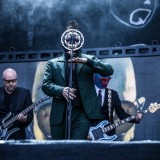 Nova Rock, den I. (Puscifer, Billy Talent, Korn)