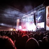 Nova Rock, den I. (Puscifer, Billy Talent, Korn)