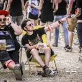 Nova Rock, den II (Bones, Editors, Trivium, Garbage)