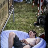 Nova Rock, den II (Bones, Editors, Trivium, Garbage)