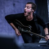 Nova Rock, den II (Bones, Editors, Trivium, Garbage)