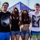 Nova Rock, den II (Bones, Editors, Trivium, Garbage)