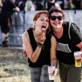 Nova Rock, den II (Bones, Editors, Trivium, Garbage)