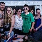 Nova Rock, den II (Bones, Editors, Trivium, Garbage)