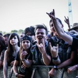 Nova Rock, den II (Bones, Editors, Trivium, Garbage)