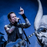 Nova Rock, den II (Bones, Editors, Trivium, Garbage)