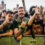 Nova Rock, den II (Bones, Editors, Trivium, Garbage)