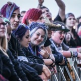 Nova Rock, den II (Bones, Editors, Trivium, Garbage)