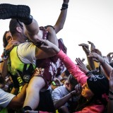 Nova Rock, den II (Bones, Editors, Trivium, Garbage)