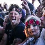 Nova Rock, den II (Bones, Editors, Trivium, Garbage)