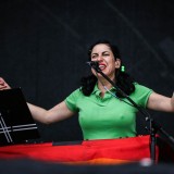 Nova Rock IV (NOFX, Deftones, Red Hot Chili Peppers)