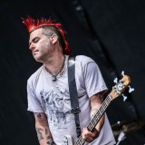 Nova Rock IV (NOFX, Deftones, Red Hot Chili Peppers)