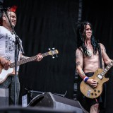 Nova Rock IV (NOFX, Deftones, Red Hot Chili Peppers)