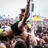 Nova Rock IV (NOFX, Deftones, Red Hot Chili Peppers)
