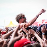 Nova Rock IV (NOFX, Deftones, Red Hot Chili Peppers)